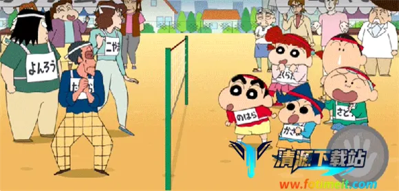 蜡笔小新之小帮手大作战2025官方正版 蜡笔小新之小帮手大作战2025官方正版