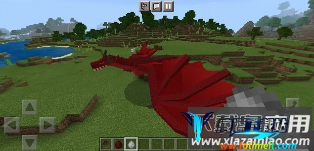 我的世界龙的统治(沙盒龙游戏) 我的世界龙的统治(沙盒龙游戏)