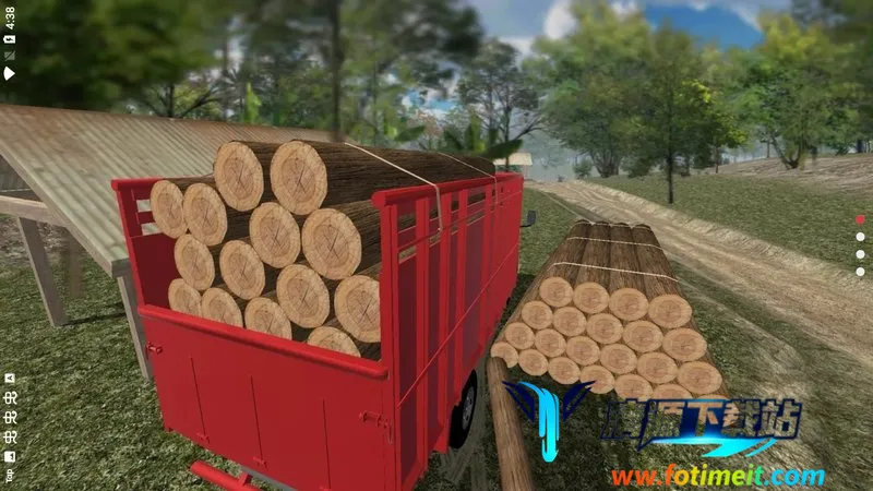 ES卡车2025官方最新版本 ES卡车2025官方最新版本