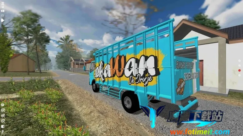 ES卡车2025官方最新版本 ES卡车2025官方最新版本