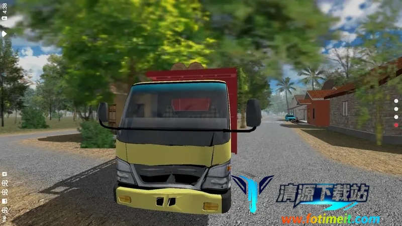 ES卡车2025官方最新版本 ES卡车2025官方最新版本