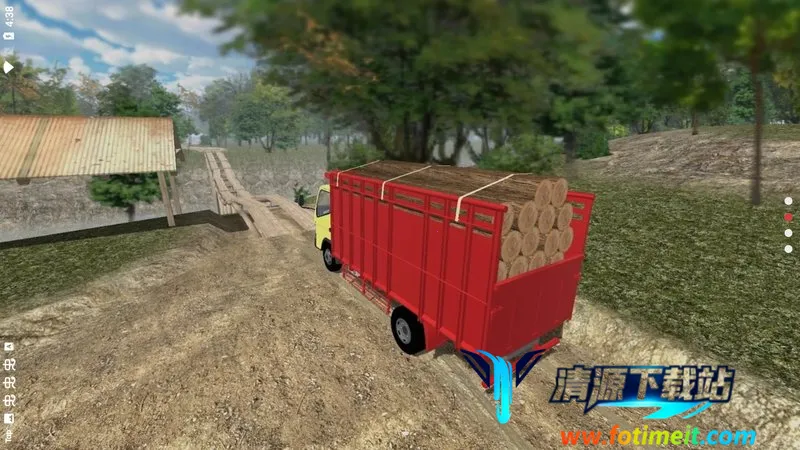 ES卡车2025官方最新版本 ES卡车2025官方最新版本