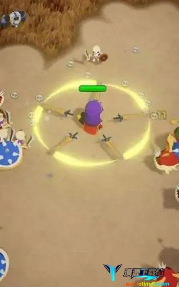 怪物狂潮幸存者(生存冒险游戏) 怪物狂潮幸存者(生存冒险游戏)