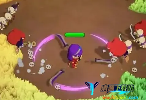 怪物狂潮幸存者(生存冒险游戏) 怪物狂潮幸存者(生存冒险游戏)