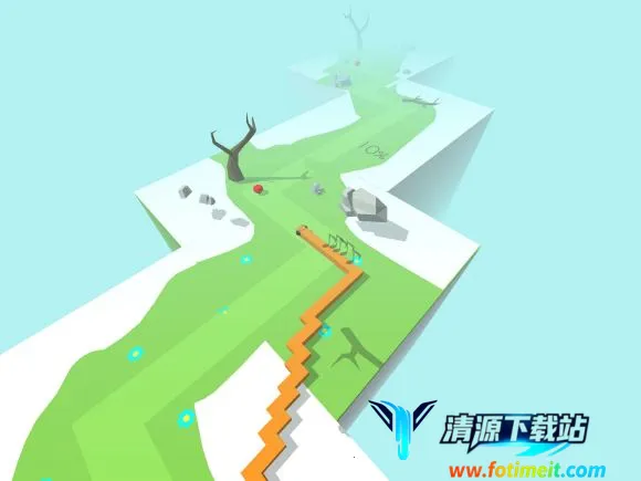 跳舞的线(音乐跑酷游戏) 跳舞的线(音乐跑酷游戏)