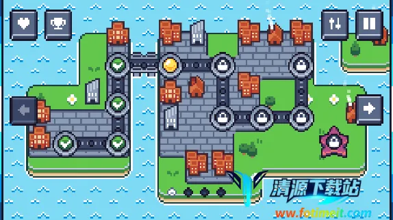 幽浮小精灵(小精灵解谜游戏) 幽浮小精灵(小精灵解谜游戏)