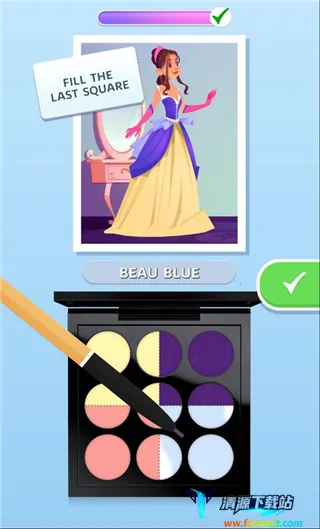 makeupkit��Ӱ����(��Ӱ��ɫС��Ϸ)