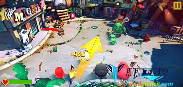 愤怒的小鸟进化(小鸟进化闯关游戏) 愤怒的小鸟进化(小鸟进化闯关游戏)