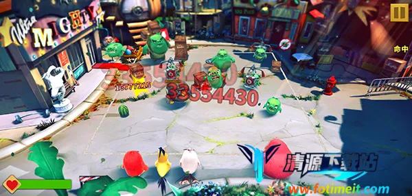 愤怒的小鸟进化(小鸟进化闯关游戏) 愤怒的小鸟进化(小鸟进化闯关游戏)