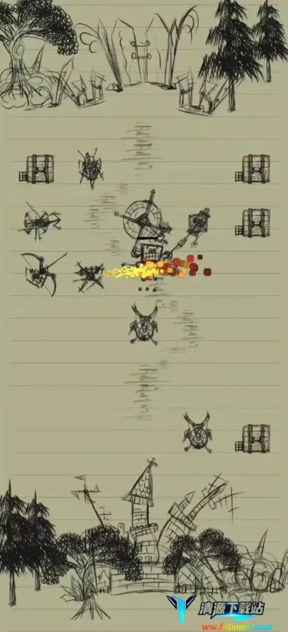 纸上塔防2025下载安装 纸上塔防2025下载安装