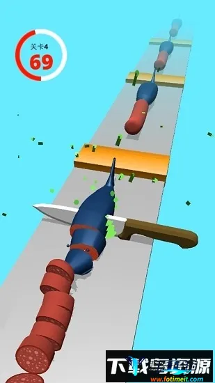 超级飞刀手领安卓版手机版 超级飞刀手领安卓版手机版