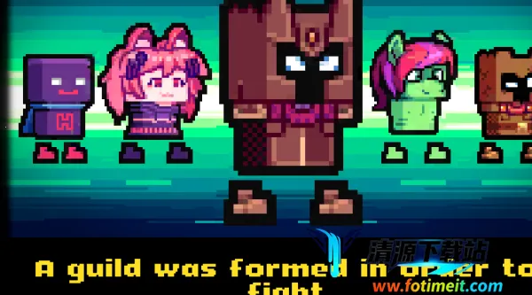 虚空地下城(像素冒险游戏) 虚空地下城(像素冒险游戏)