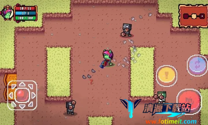 虚空地下城(像素冒险游戏) 虚空地下城(像素冒险游戏)