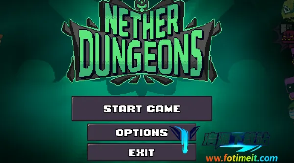 虚空地下城(像素冒险游戏) 虚空地下城(像素冒险游戏)