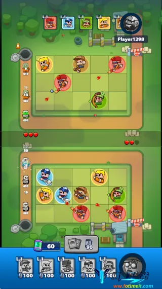 生存竞技场(塔防策略游戏) 生存竞技场(塔防策略游戏)