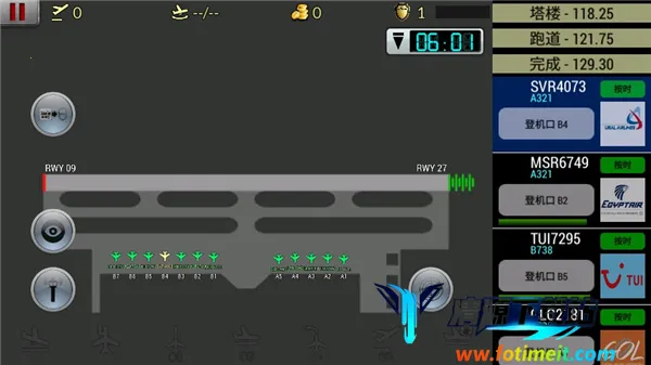 梦幻机场最新手机版 梦幻机场最新手机版