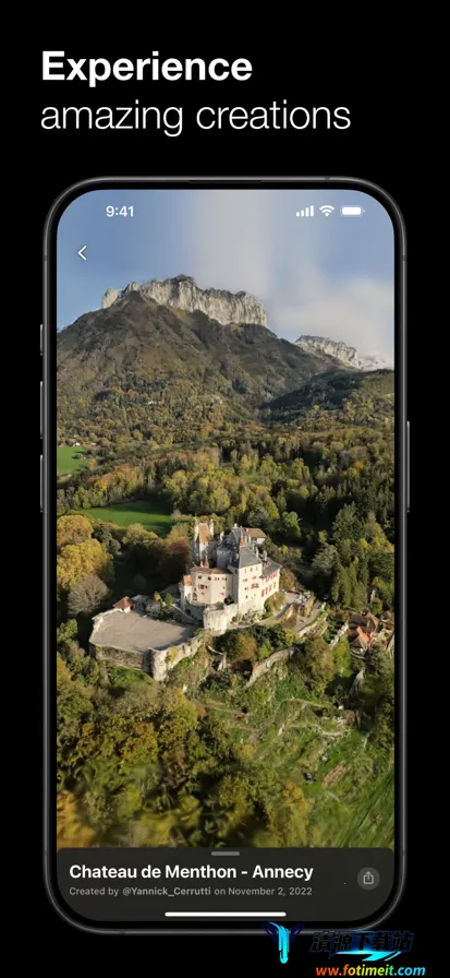 Luma AI(3D��Ƶ��������)