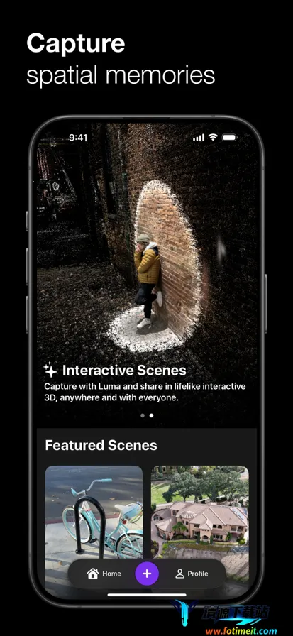 Luma AI(3D��Ƶ��������)