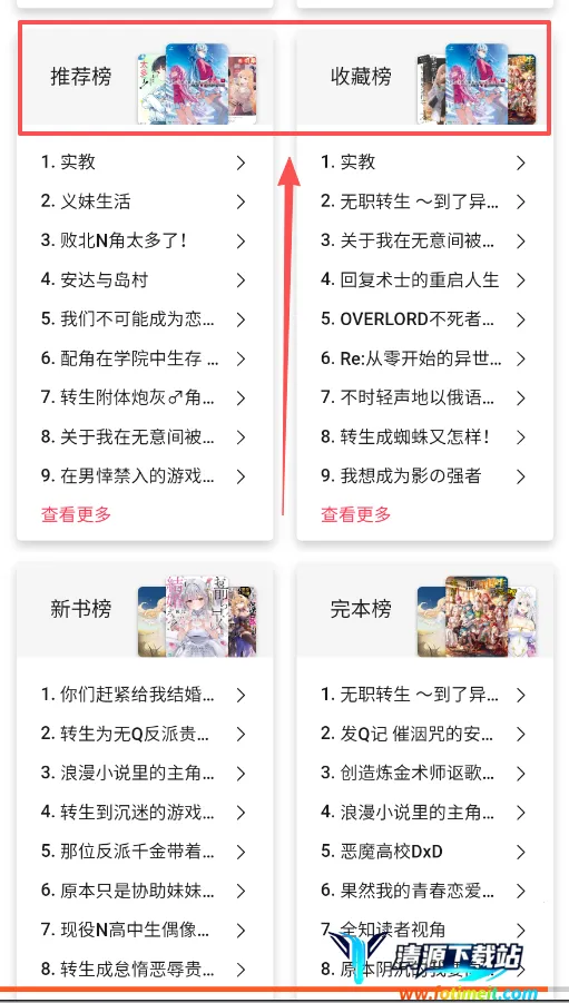 哔哩轻小说(轻小说阅读软件) 哔哩轻小说(轻小说阅读软件)