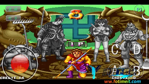 西游释厄传进阶战神2025官方最新版本 西游释厄传进阶战神2025官方最新版本