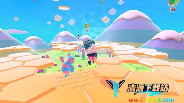 糖豆人安卓版手机版 糖豆人安卓版手机版