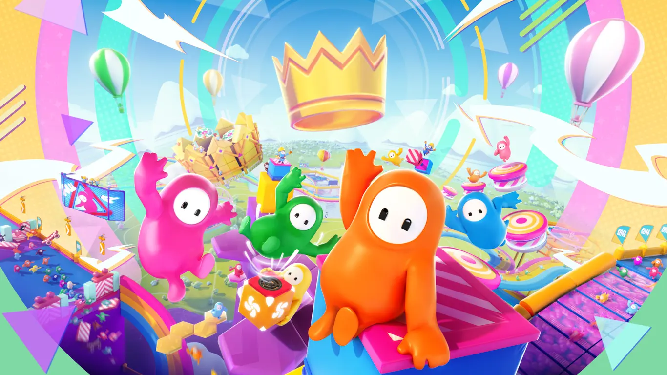 糖豆人安卓版手机版 糖豆人安卓版手机版