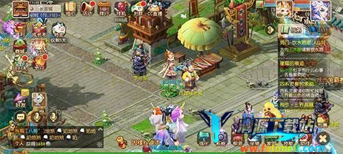 梦幻西游时空服(仙侠回合手游) 梦幻西游时空服(仙侠回合手游)