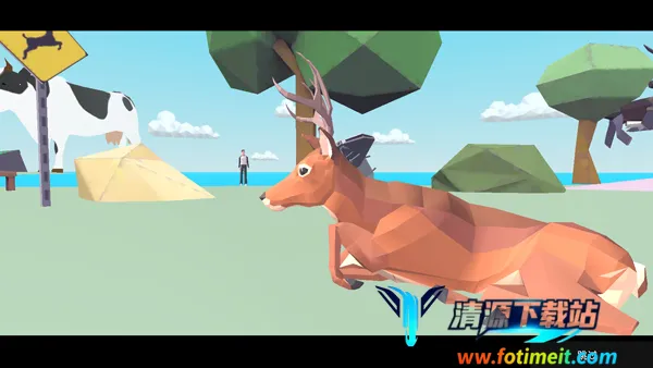 非常普通的鹿未来篇2026官方最新版本 非常普通的鹿未来篇2026官方最新版本