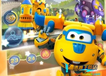 超级飞侠大冒险(飞侠冒险手游) 超级飞侠大冒险(飞侠冒险手游)