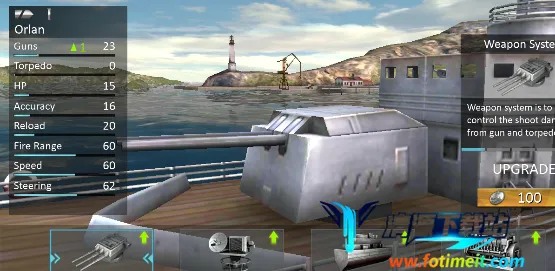 战舰突击2025官方正版 战舰突击2025官方正版