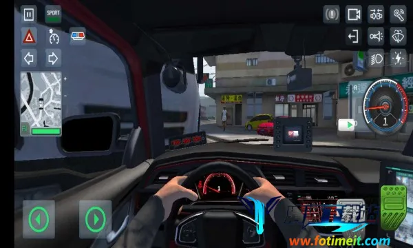 警察驾驶模拟器安卓版手机版 警察驾驶模拟器安卓版手机版