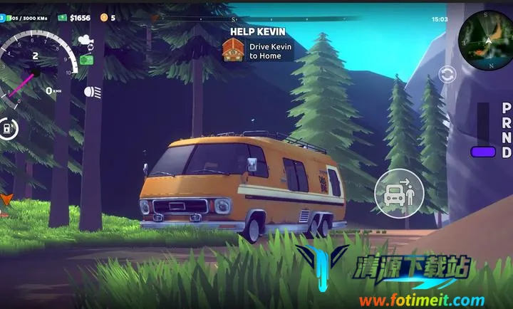 房车生活模拟器2025最新版本 房车生活模拟器2025最新版本