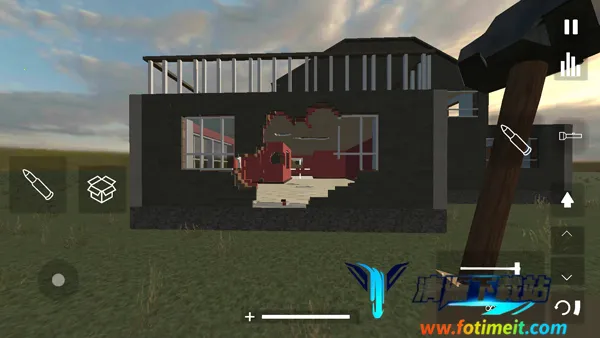 拆迁模拟器(趣味拆迁游戏) 拆迁模拟器(趣味拆迁游戏)