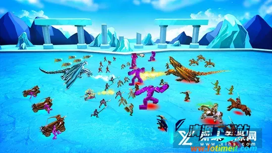 史诗战争模拟器安卓版手机版 史诗战争模拟器安卓版手机版