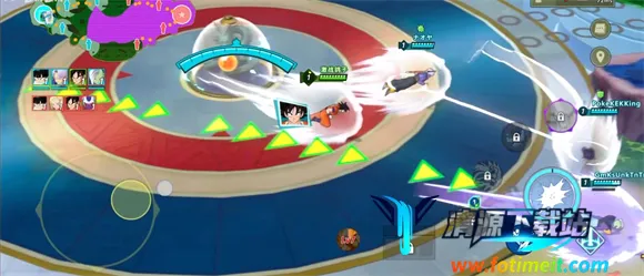 龙珠激震小队2025下载安装 龙珠激震小队2025下载安装