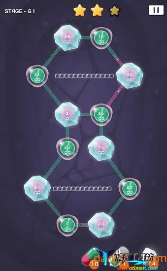 细胞扩张战争(细胞吞噬战争游戏) 细胞扩张战争(细胞吞噬战争游戏)