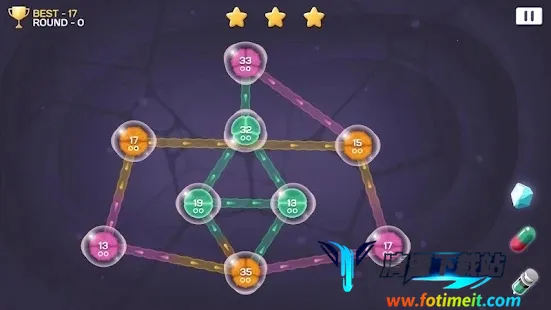 细胞扩张战争(细胞吞噬战争游戏) 细胞扩张战争(细胞吞噬战争游戏)