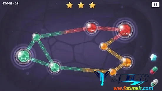 细胞扩张战争(细胞吞噬战争游戏) 细胞扩张战争(细胞吞噬战争游戏)