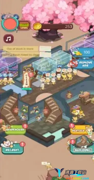 蓬松旅馆大亨(旅馆经营游戏) 蓬松旅馆大亨(旅馆经营游戏)