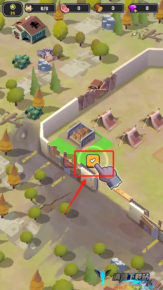 僵尸围境2025官方最新版本 僵尸围境2025官方最新版本