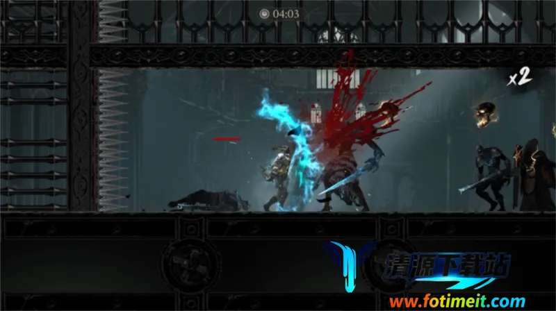 恶魔猎手暗影世界(暗黑动作格斗游戏) 恶魔猎手暗影世界(暗黑动作格斗游戏)