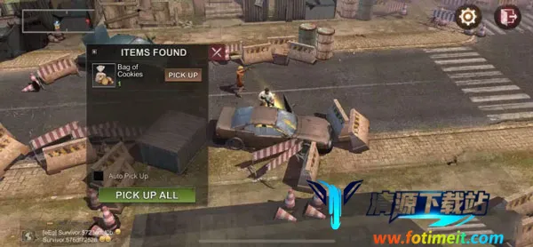 生存防御战(末日生存手游) 生存防御战(末日生存手游)