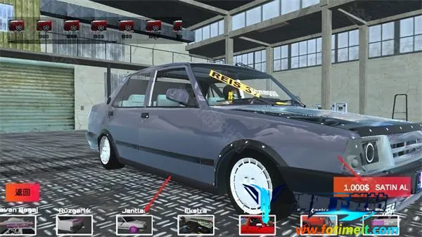 托法斯赛车(赛车改装游戏) 托法斯赛车(赛车改装游戏)