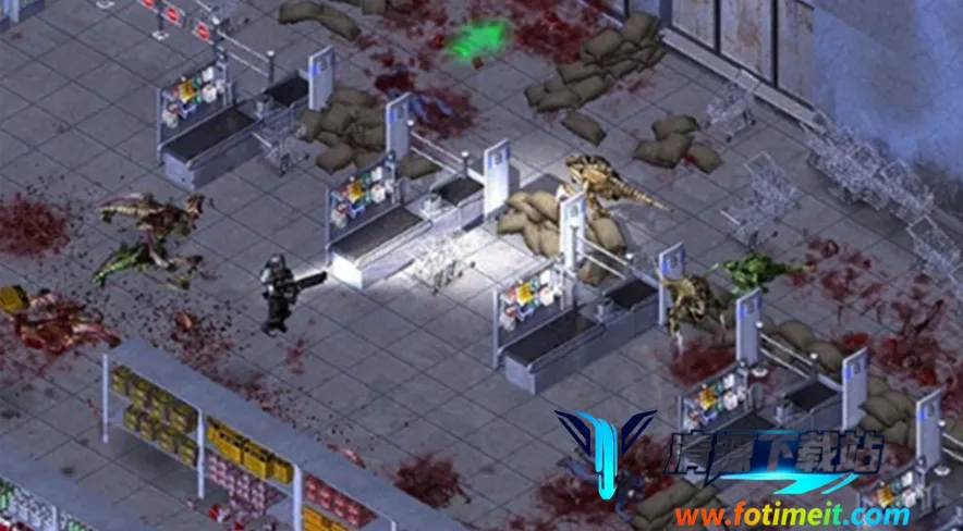 孤胆枪手3(射击冒险游戏) 孤胆枪手3(射击冒险游戏)