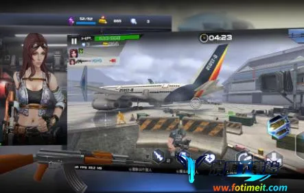 战场射击精英(射击对抗游戏) 战场射击精英(射击对抗游戏)