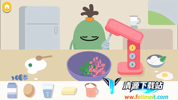 博福的早餐(早餐制作游戏) 博福的早餐(早餐制作游戏)