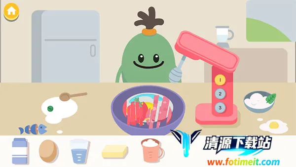 博福的早餐(早餐制作游戏) 博福的早餐(早餐制作游戏)