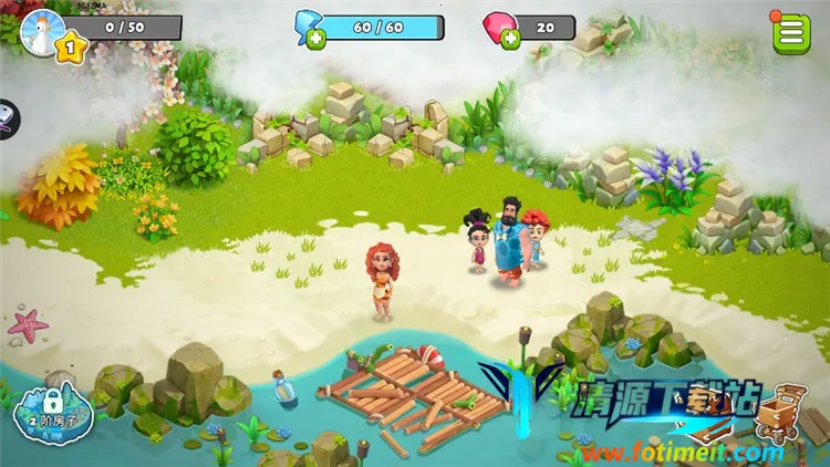 ��ͥ��������ְ�װ��(�ĵ�������Ϸ)