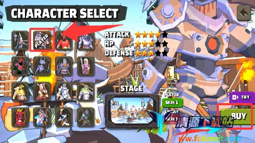 ����սʿ�����񶷹���2025�ٷ����°汾