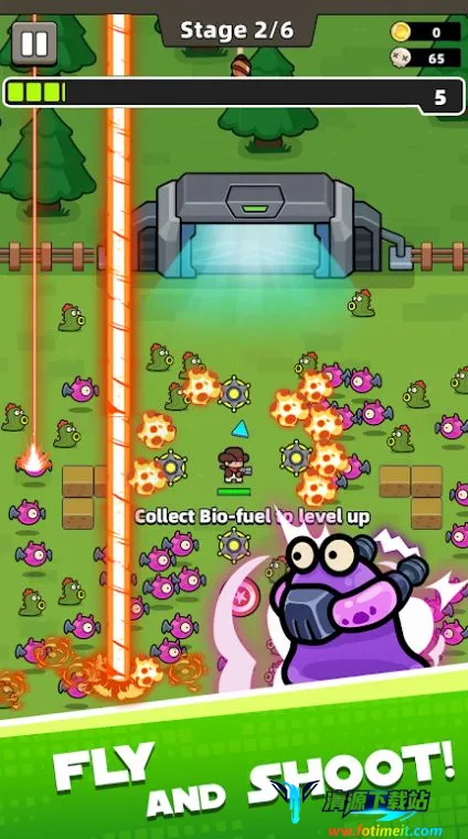 塔楼僵尸防御战2025下载安装 塔楼僵尸防御战2025下载安装